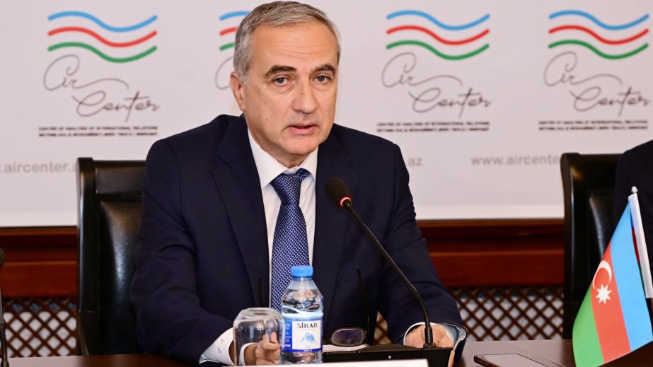 Fərid Şəfiyev: Orta Dəhliz sabit və etibarlı bağlantılar üçün mühüm əhəmiyyət daşıyır