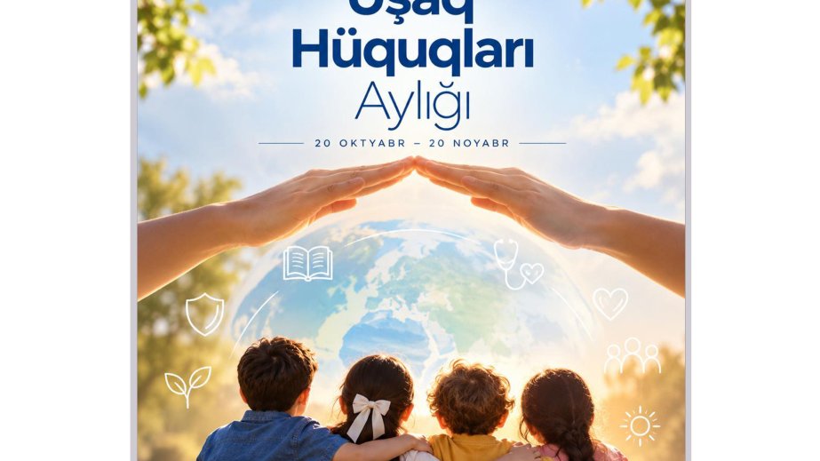 Azerbaijani Ombudsperson issues appeal on Child Rights Month