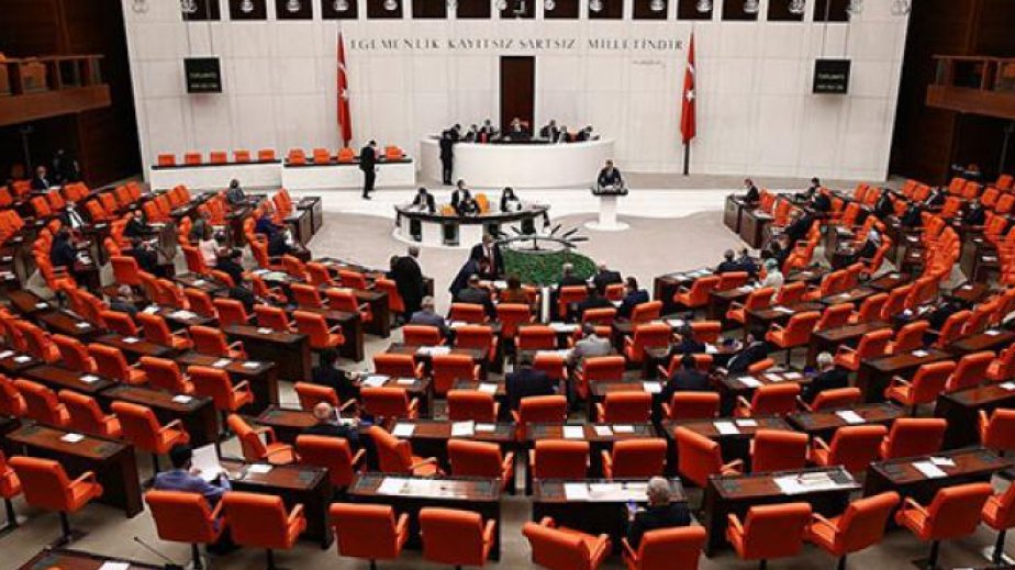 Məkkə Müdafiə Sazişi Türkiyə parlamentinə təqdim edilib