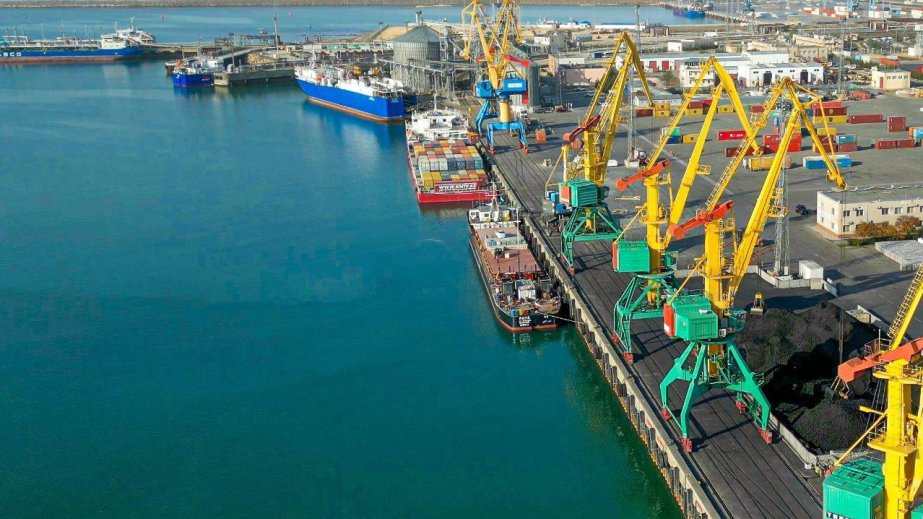 Qazaxıstanın Azərbaycanla ticarət dövriyyəsi bu ilin 8 ayı ərzində 282 milyon dolları keçib
