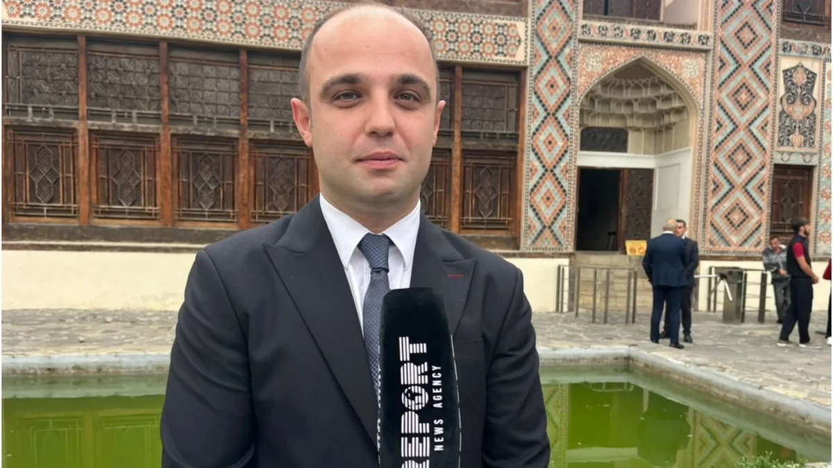 Murad Ağabəyli: "Şəki qoruqlarını bu il 128 mindən çox turist ziyarət edib"