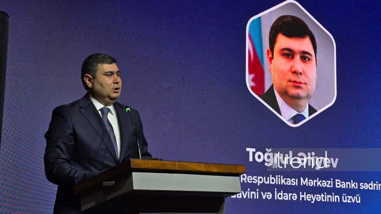 Maliyyə sektorunda qeyri-maliyyə risklərinin əhəmiyyəti artır - Toğrul Əliyev