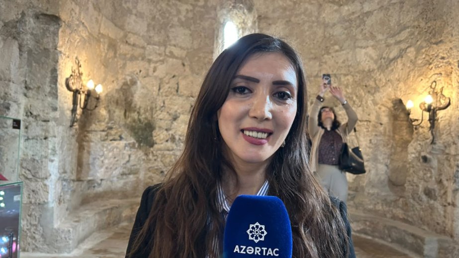 “Kiş” Tarix-Memarlıq Qoruğunu 9 ayda 50 minə yaxın turist ziyarət edib