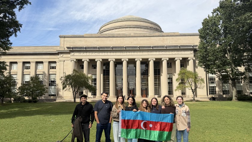 Azerbaijani Students Association established at Massachusetts Institute of Technology