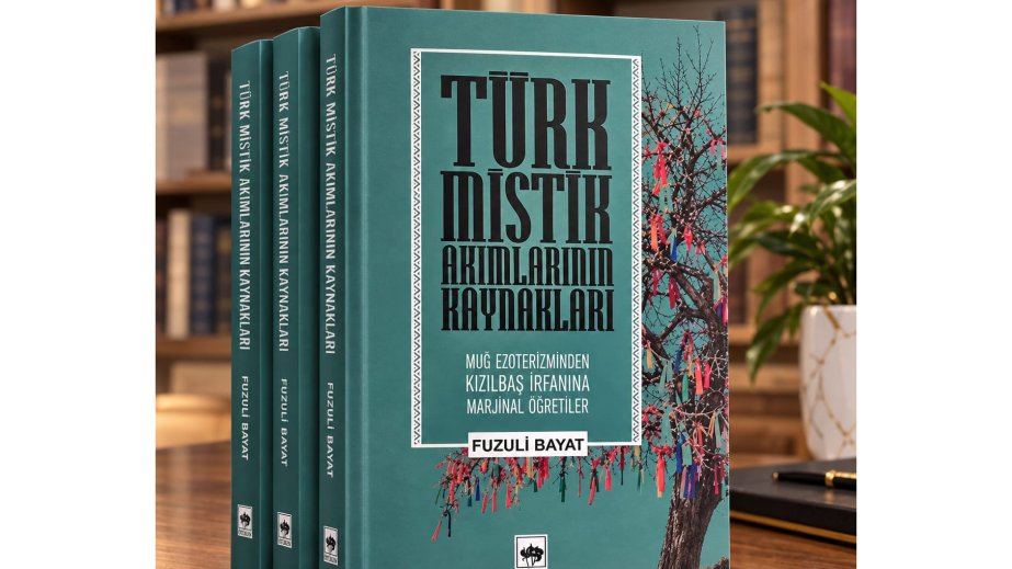 Folklor İnstitutunun əməkdaşı türk mistik cərəyanlarının qaynaqlarını tədqiq edib