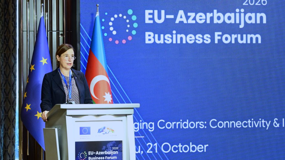 Səfir: Avropa İttifaqı Azərbaycanın ən böyük ticarət tərəfdaşıdır