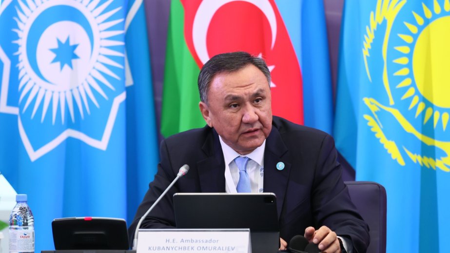 Kubanıçbek Ömüralıyev: Biz birlikdə daha güclüyük