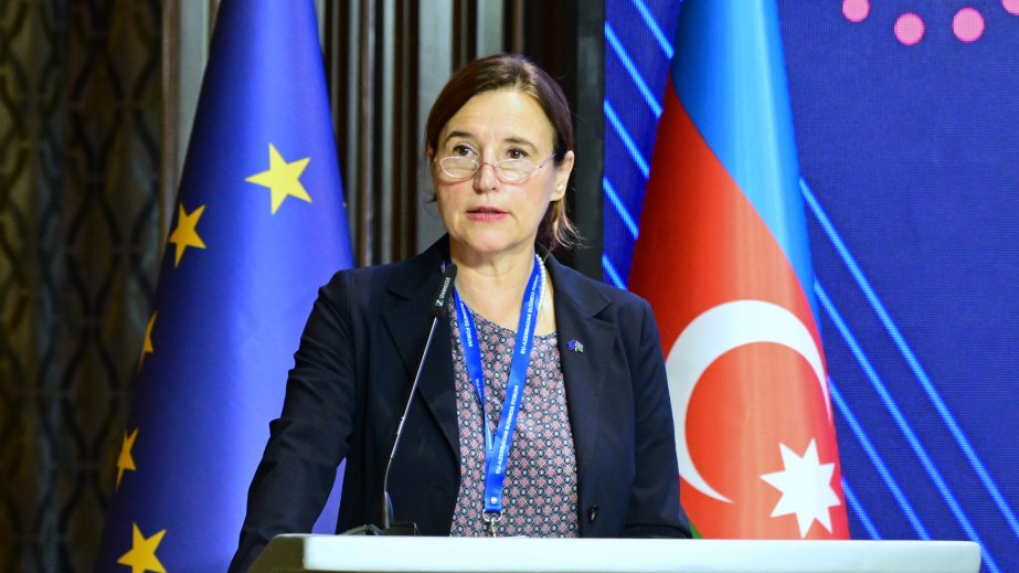 Marijana Kujundžić: Efforts underway to attract European investment in Azerbaijan’s renewable energy sector
