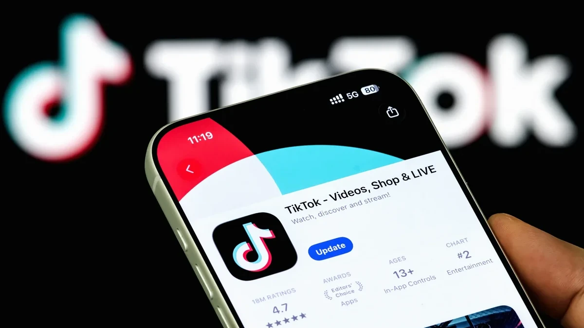 Azərbaycan məktəblərində "TikTok"a giriş məhdudlaşdırılıb