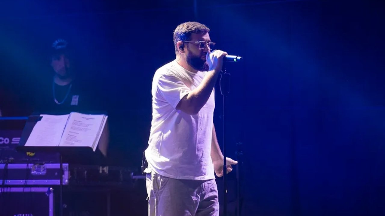 Azadlığa çıxan azərbaycanlı reper konsert verəcək