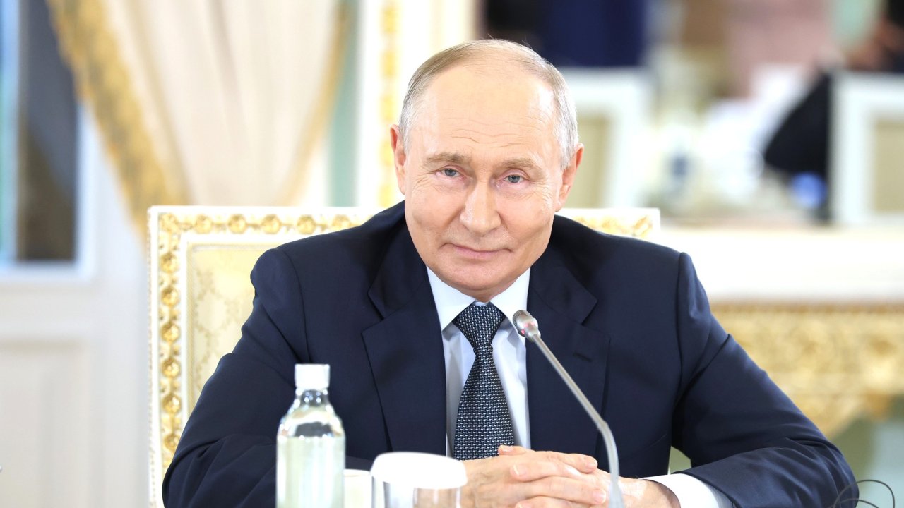 Putin Ukraynada vuruşan ABŞ vətəndaşını əfv etdi