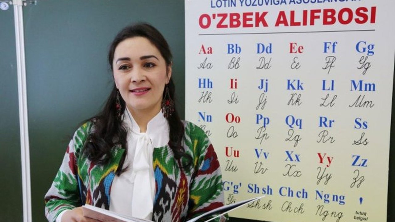 Türk dövləti əlifbasını dəyişir - qanun imzalandı