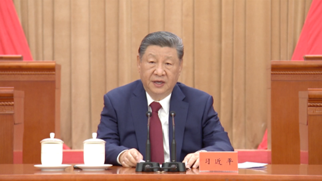 China holds gathering to mark 90th anniversary of Long March victory