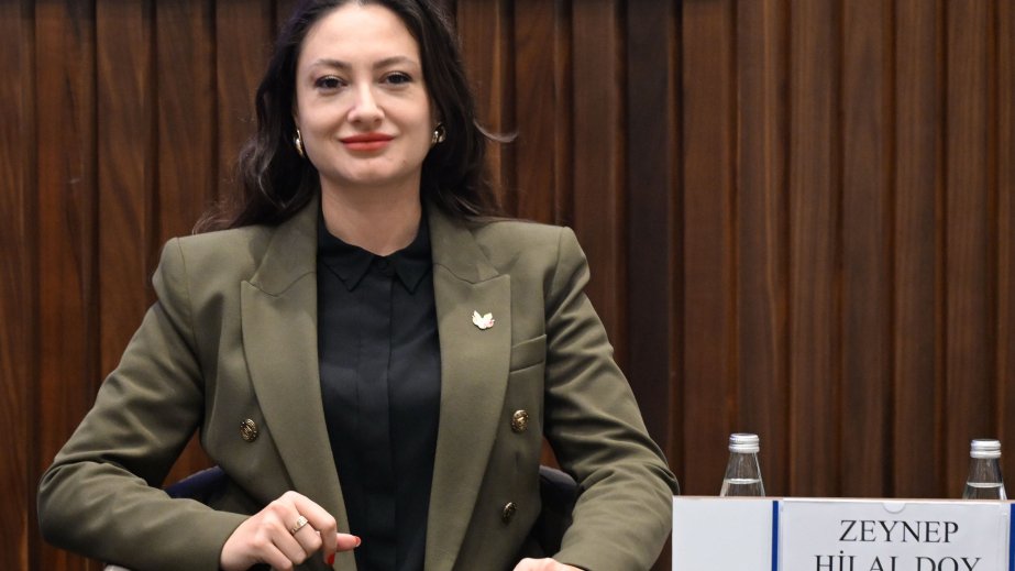 Zeynəb Hilal Doy: Azərbaycan və Türkiyə mədən sənayesində birgə investisiya imkanlarını genişləndirə bilər