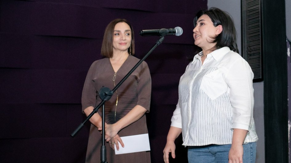 Nizami Kino Mərkəzində iki festivala yekun vurulub