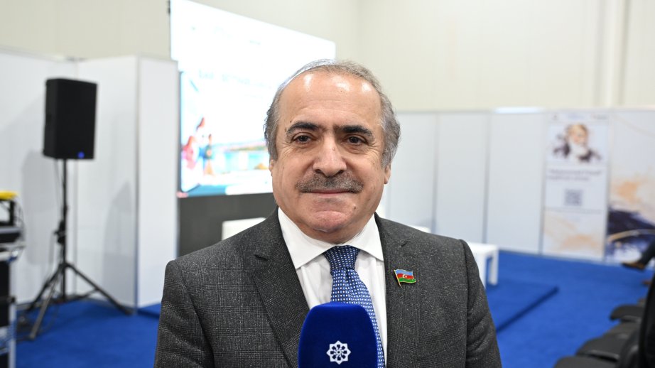 Rafael Hüseynov: Hüseyn Cavidin əsərləri ilk dəfə bütöv şəkildə türk dilində nəşr ediləcək