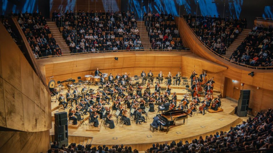 Ankarada Türk dünyasının tanınmış müğənnilərinin konserti olacaq