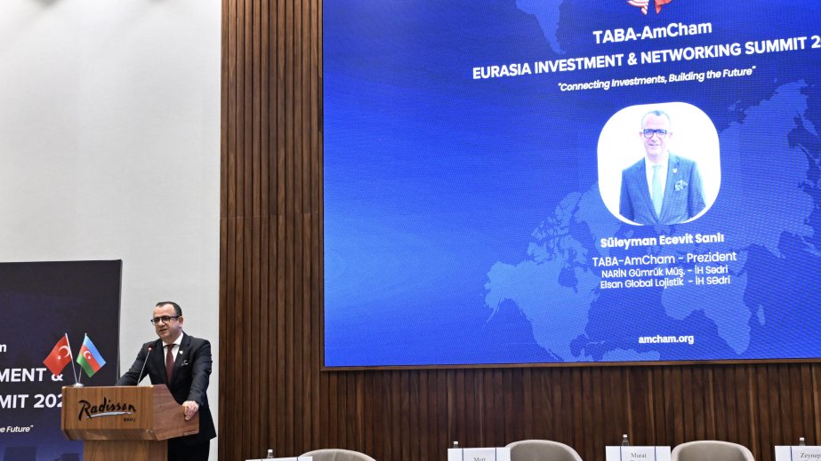 Azərbaycan, Türkiyə və ABŞ-nin iqtisadi əməkdaşlığının genişləndirilməsi yeni imkanlar yaradır
