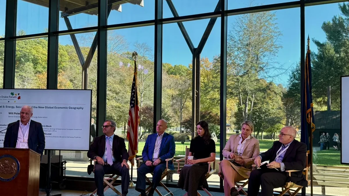 Azerbaijan participates in Drake Energy Forum in US