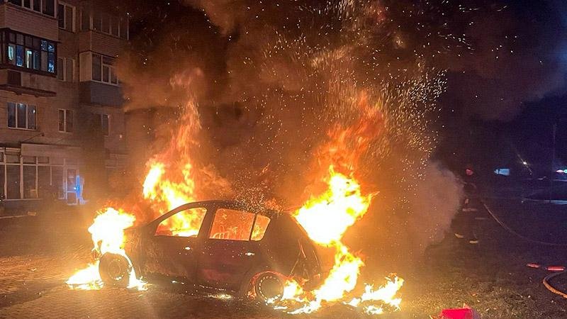Rusiyadan Ukraynaya raket hücumu: 2 ölü, 34 yaralı