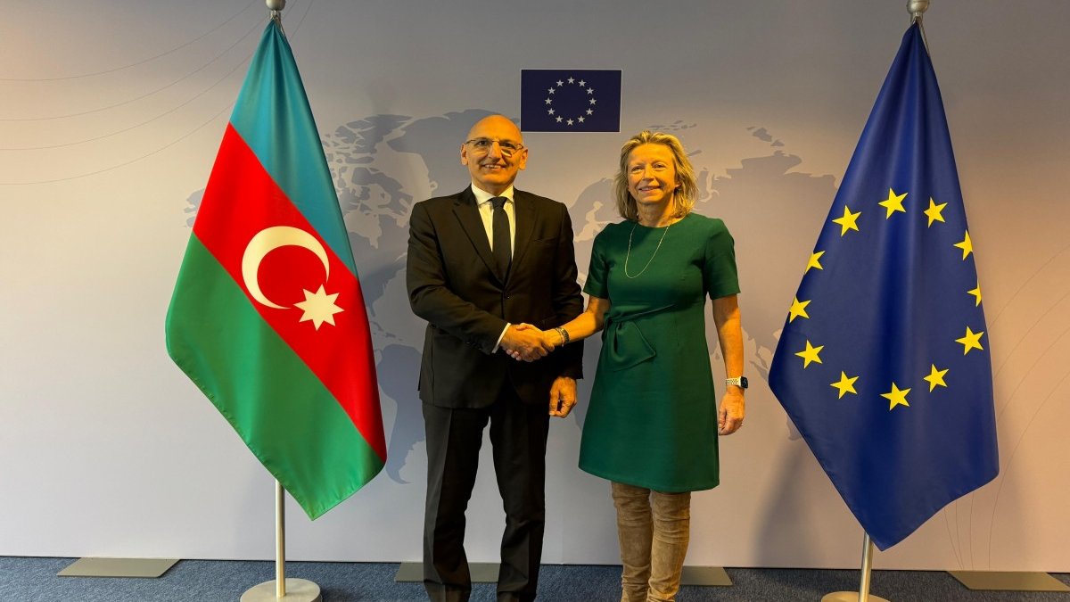 Brüsseldə Aİ-Azərbaycan Tərəfdaşlıq Prioritetləri və yeni ikitərəfli sazişin razılaşdırılması müzakirə edilib
