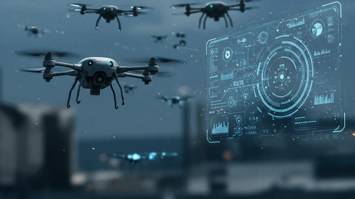 US keen to establish Autonomous Warfare Command by October 2027