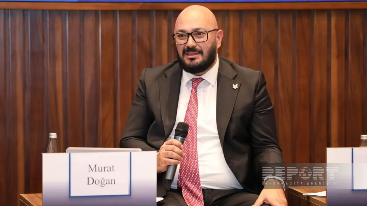 Murat Dogan: Range of goods traded between Türkiye, Azerbaijan needs to be expanded