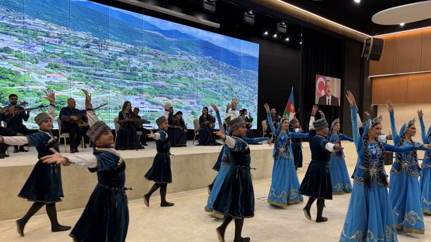 Zangilan City Day celebrated with Support of Garabagh Revival Fund