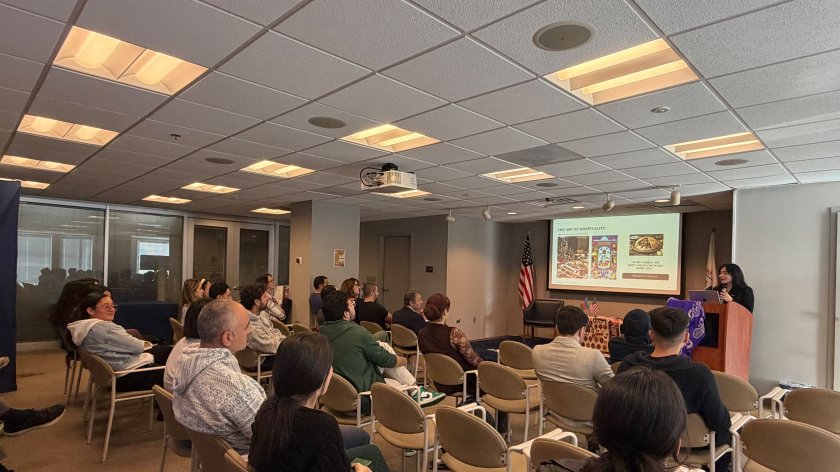 Azerbaijan’s historical and cultural heritage presented to American students in Washington