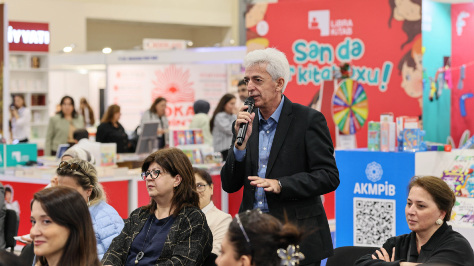 SOCAR participates in 12th Baku International Book Fair