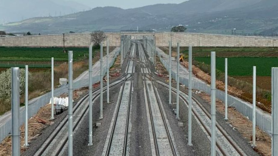 Türkiyə Orta Dəhlizi inkişaf etdirmək üçün şərq əyalətlərinin dəmir yolu infrastrukturunu modernləşdirir