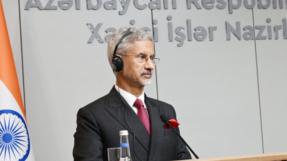 Indian Foreign Minister: Development of economic ties with Azerbaijan is a key priority on the agenda
