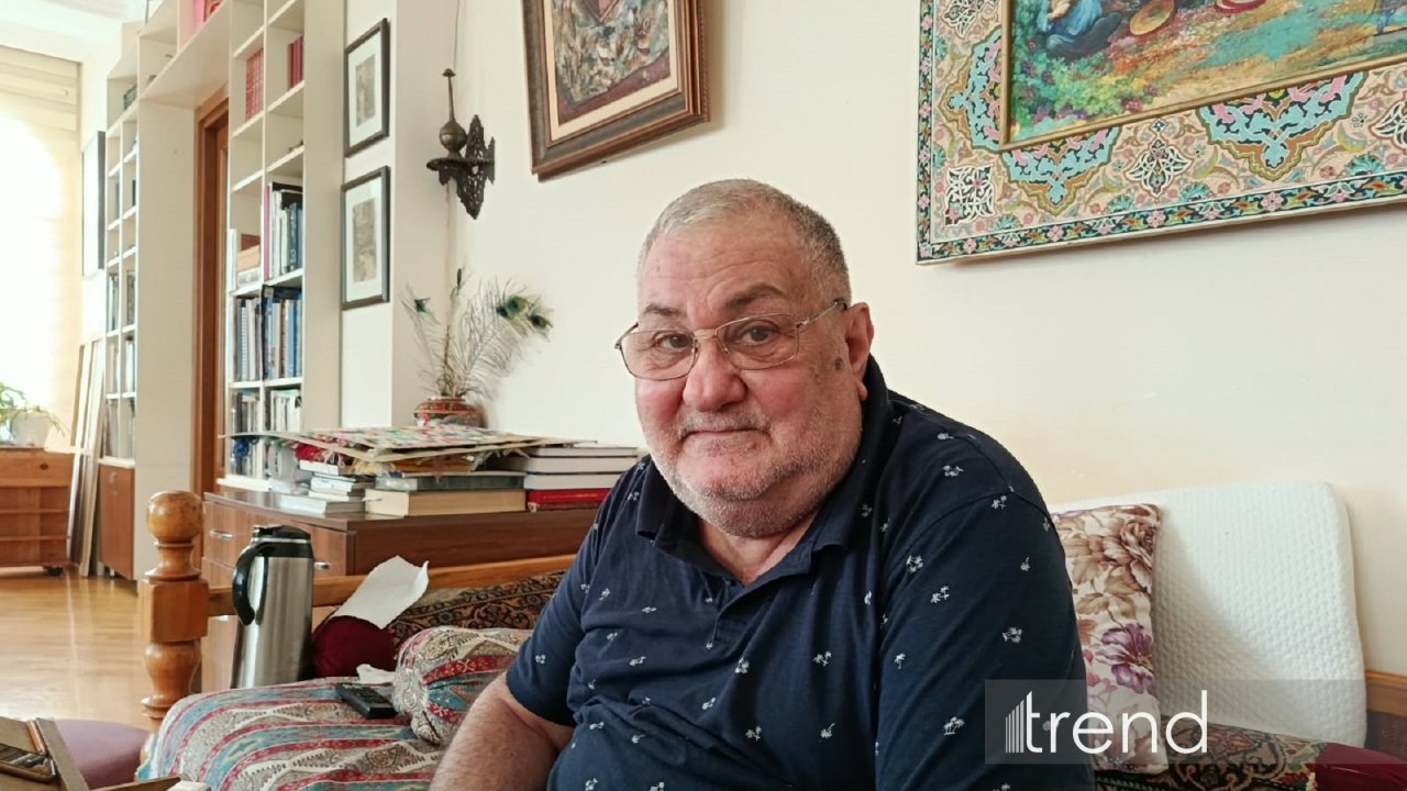 Azerbaijan made world’s first carpet-motif banknote - People's Artist (Interview)