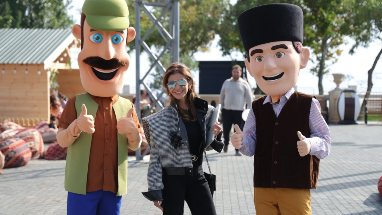 Zeytun Festivalının ikinci günü başladı