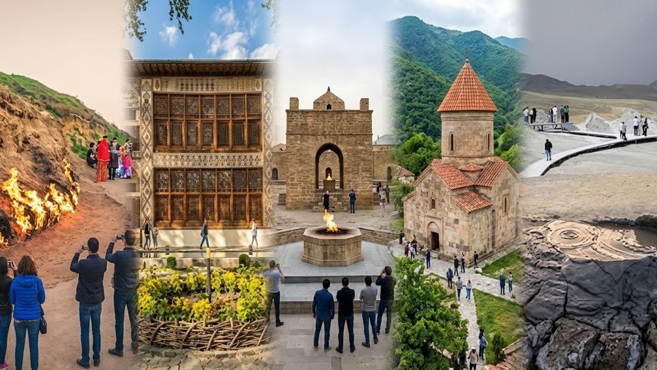 Azərbaycanda bu məkanda əcnəbilərin sayı yerlilərdən 11 dəfə çoxdur - MARAQLI