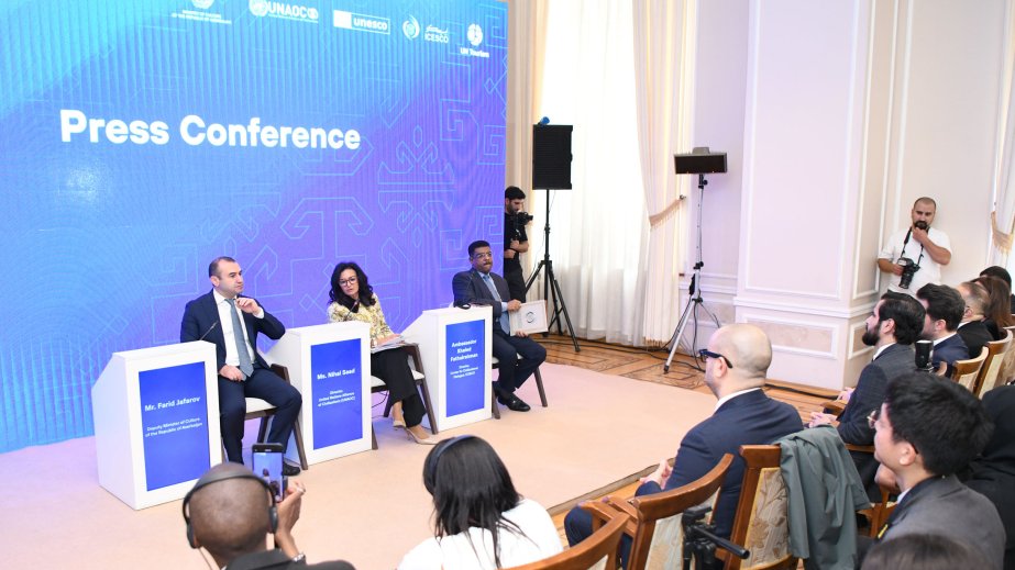 Nihal Saad: World Forum on Intercultural Dialogue serves as a key global platform