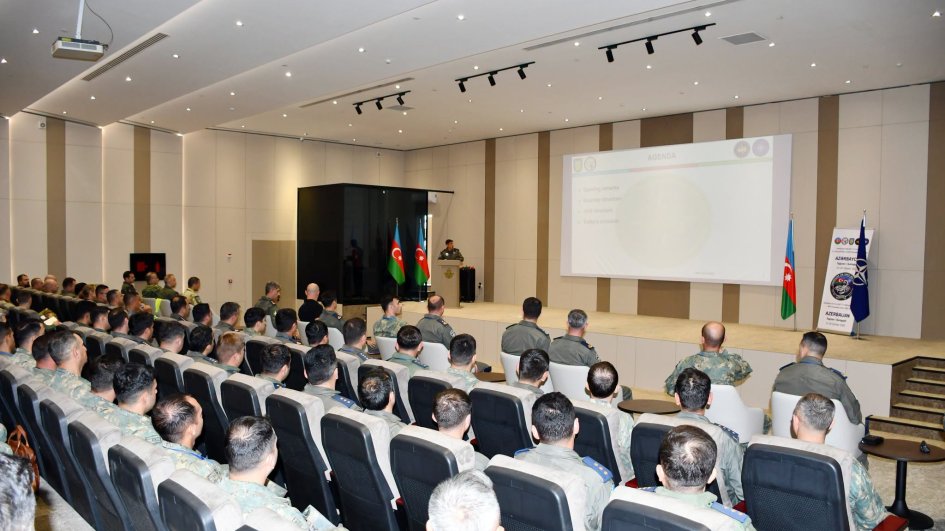 Baku hosts opening ceremony of NATO evaluation training