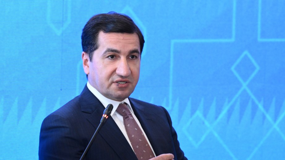Hikmet Hajiyev: All fundamental principles of peace agreement were drafted by Azerbaijan