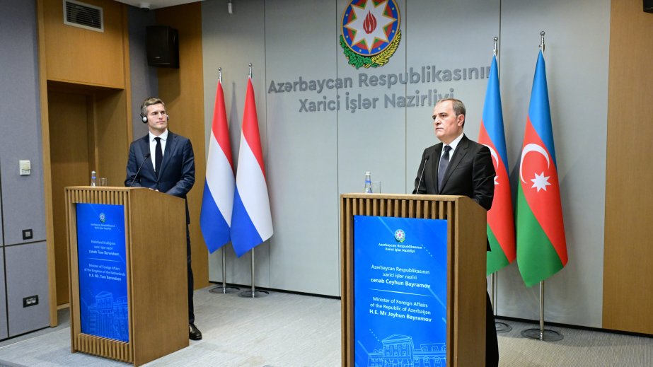 Azerbaijani FM: Armenian society must realize that peace serves the interests of both nations