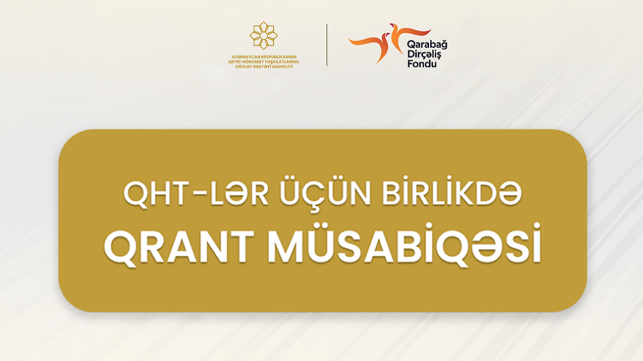 NGO Agency and Garabagh Revival Fund announce joint grant competition on sustainable settlement and community life in liberated territories