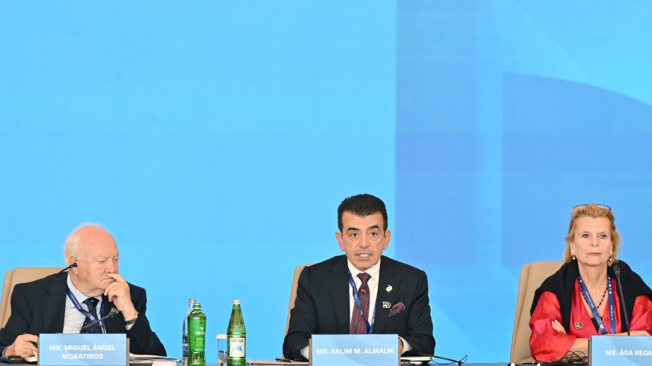ICESCO Director General: Baku Process has established an international platform for intercultural dialogue
