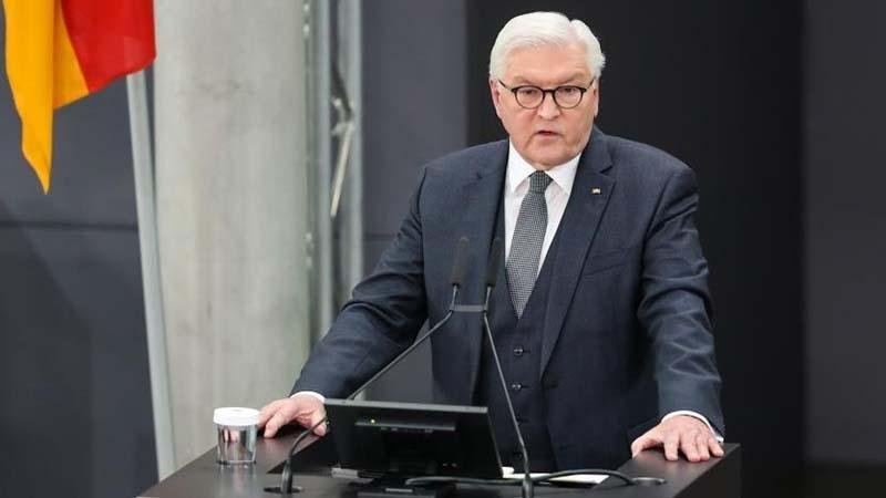 Almanya Cumhurbaşkanı Frank Walter Steinmeier, Çin’de