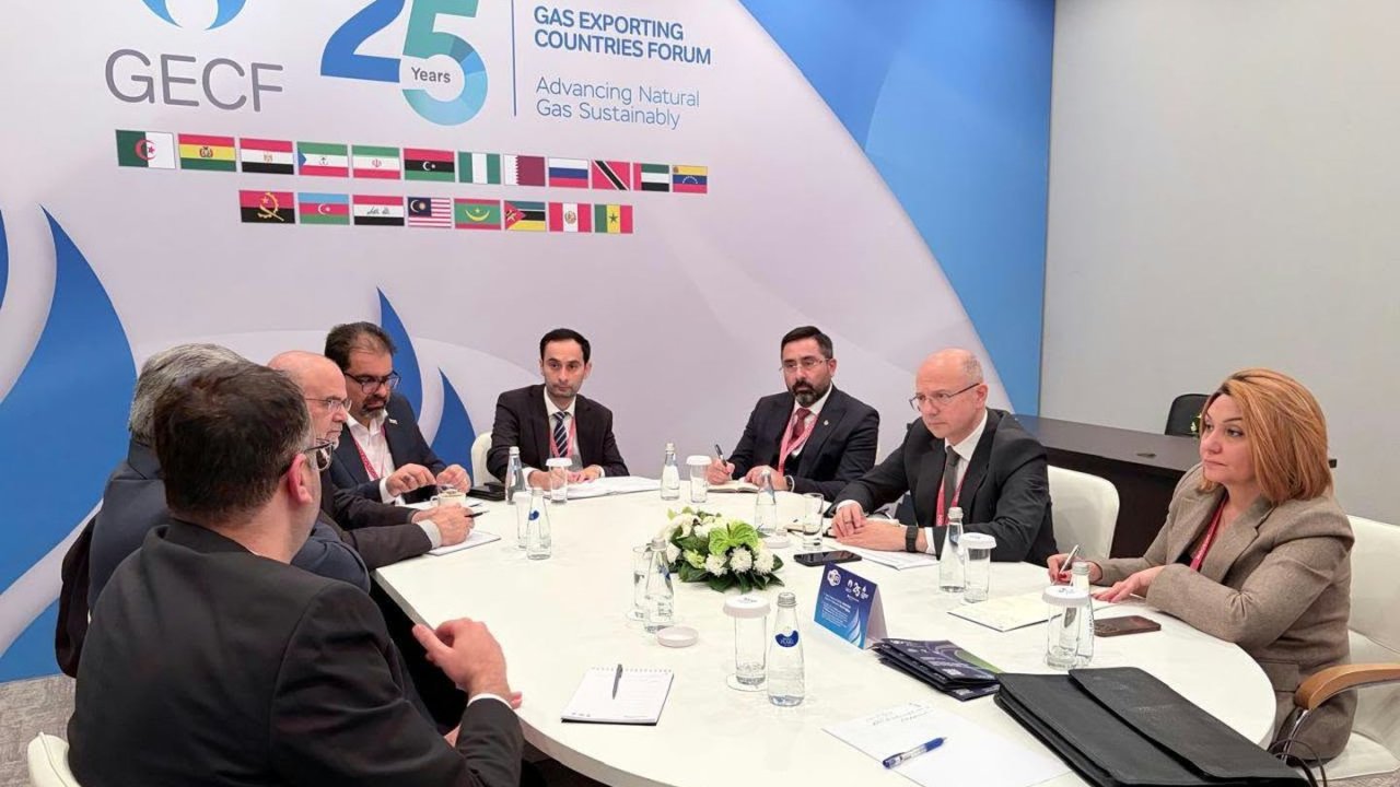 Azərbaycan və İran enerji əməkdaşlığını müzakirə ediblər