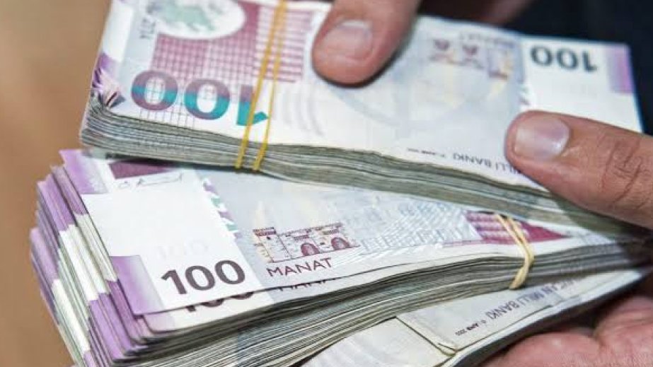 Azərbaycanın daxili dövlət borcu 1,5 milyard manat azalıb