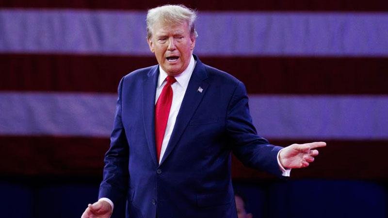 Trump: Seçimler dürüst yapılırsa sonuçlara saygı duyarım