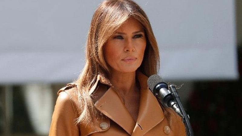 Melania Trump: Rusya ile Ukrayna arasındaki bölgesel ateşkes başladı