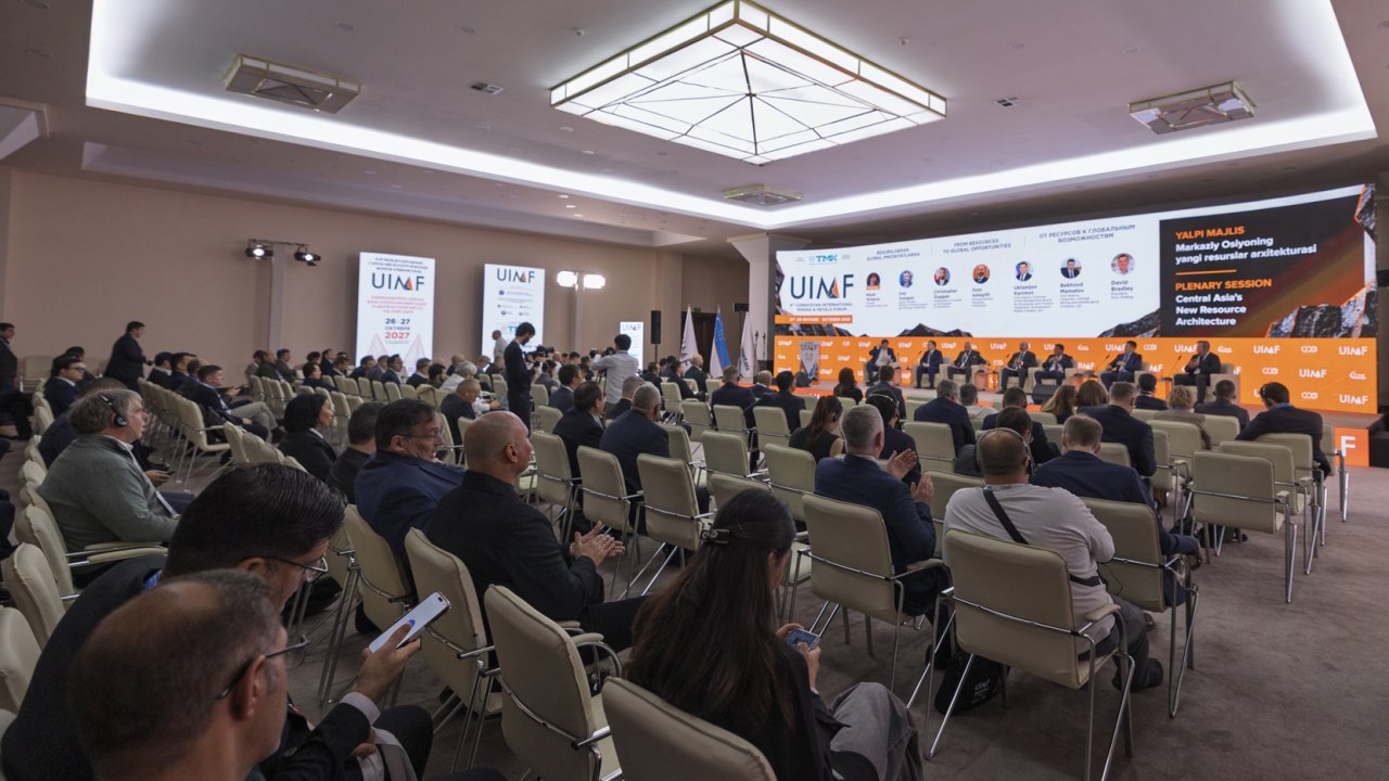 “AzerGold” QSC UIMF 2026 beynəlxalq forumunda təmsil olunub