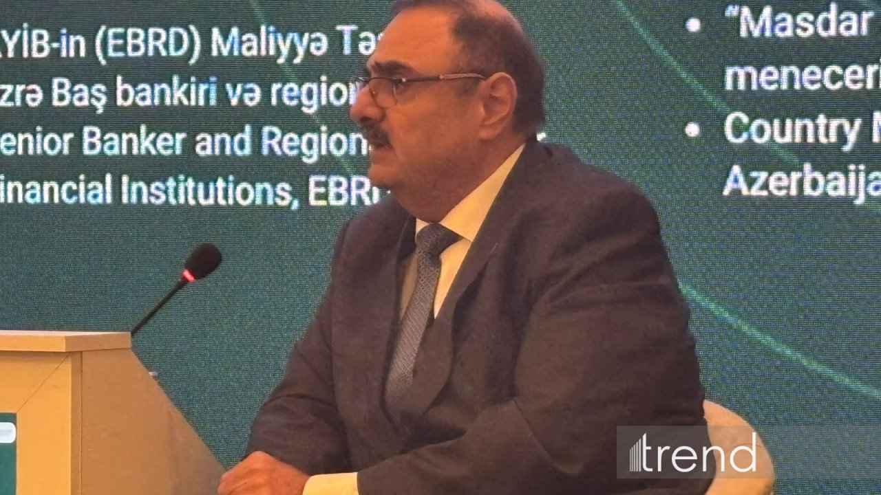 Şəbəkə Məcəlləsi Azərbaycanın bərpa olunan enerji sektoruna investisiyaların cəlb edilməsi üçün şəffaflığı artıracaq - Masdar