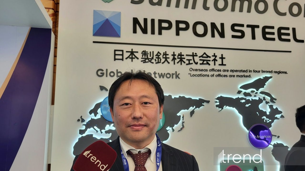 Nippon Steel wins pipe supply order for Turkmenistan’s Galkynysh project (Exclusive)