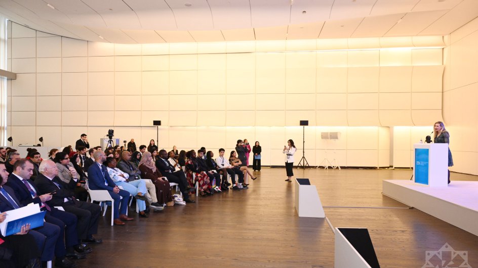 Global challenges and the role of youth: key messages from the Baku Forum